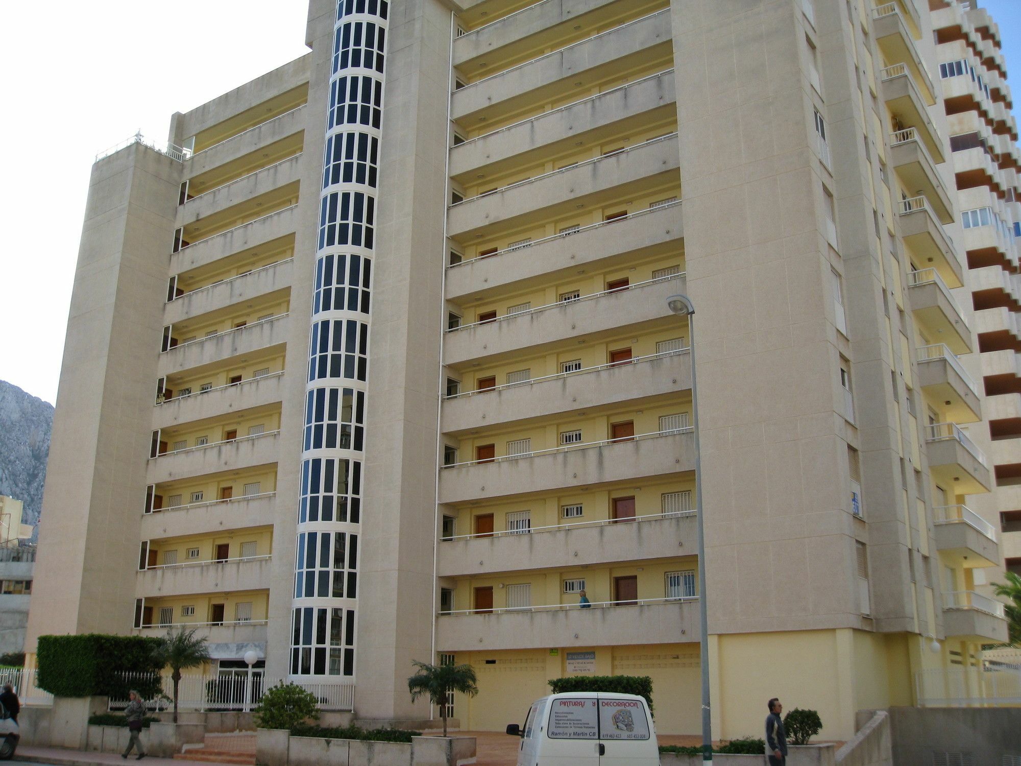 Homeincalpe La Reina ภายนอก รูปภาพ